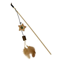 Lunge Wood Star S Catnip