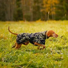 Rukka® Comfy Pile striukė, kamufliažinė — 4 nuotrauka