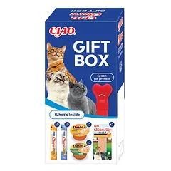Ciao Gift Box dovanų rinkinys katėms
