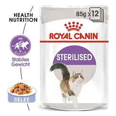 Royal Canin Sterilised in Gelee