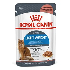 Royal Canin Ultra Light in Gravy konservai katėms 85g.