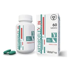 Arthroflex In Papildai šunų sąnariams ir kremzlėms N60