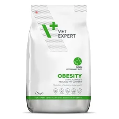 VET EXPERT Veterinary Diet Dog Obesity Dog 2 kg