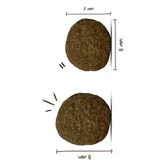 bosch Puppy, sausas maistas šuniukams, 5 - 9,9 kg — 3 nuotrauka