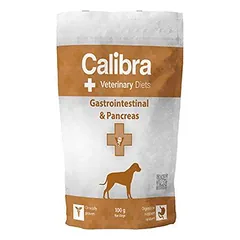 CALIBRA VD Dog Gastro & Pancreas konservai šunims, 100g
