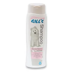 GILL'S NUVOLA BIANCA šampūnas (baltaplaukiams šunims/katėms) 200ml (6)