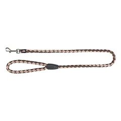 Trixie Cavo pavadys, S-M 1m/12mm, lazdyno/karamel