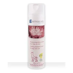 DERMOSCENT - ATOP-7 Hunde- und Katzenshampoo - Dermoscent