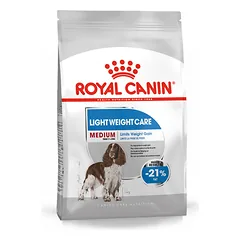 Royal Canin Medium Light Weight Care sausas maistas šunims 3 kg