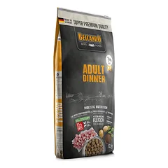 BELCANDO Adult Dinner 12.5 kg sausas maistas normalaus aktyvumo šunims