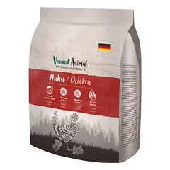 Venandi Animal su vištiena, sausas maistas katėms, < 1,4 kg — 2 nuotrauka