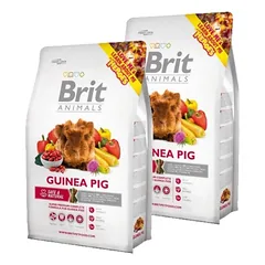 BRIT Animals Guinea Pig Complete 2x300g