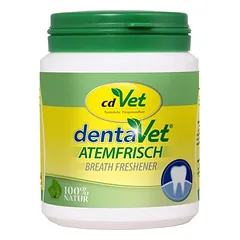 CdVet dentaVet gaivus burnos kvapas šunims, 350g — 2 nuotrauka