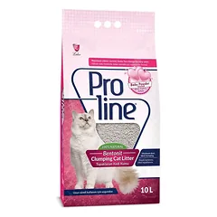 ProLine kačių kraikas Baby powder 10l