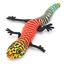 Nobleza toy for cats, mouse with a feather, available in various colors, 16x9cm — 3 nuotrauka