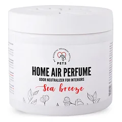 PETS Home Mist Perfume Sea Breeze 170 ml kvapus neutralizuojanti migla interjerui
