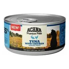 Acana Cat Adult Tuna with Chicken 85 g nuotrauka