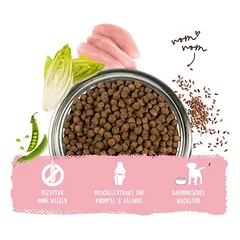 bosch Puppy, sausas maistas šuniukams, 5 - 9,9 kg — 2 nuotrauka