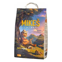 MIKEŠ Catboy klumpėjimas 5 kg