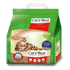 Cat's Best okoplus Original kraikas katėms 900 taškų