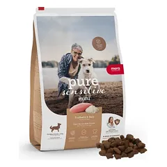 Mera Hundefutter Mini Truthahn & Reis