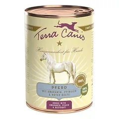 Terra Canis Classic drėgnas maistas šunims, ekonominė pakuotė 12 x 400 g — 5 nuotrauka