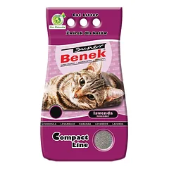 Super Benek Compact Lavanda 5l