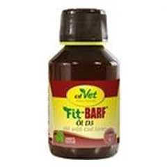cdVet Fit-Barf Öl D3, cdVet Fit-Barf Öl D3 100ml — 3 nuotrauka