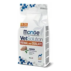Monge VetSolution Canine Renal and Oxalate 12 kg
