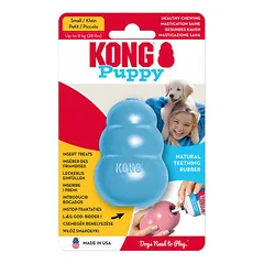 KONG Puppy Small Assorted - puppy toy