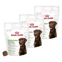 Royal Canin Digestion Adult Chews 3x160g
