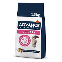 Advance Urinary Cat 1,5 kg — 2 nuotrauka