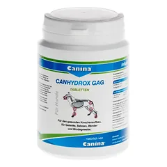 CANINA Canhydrox GAG tabletės N360