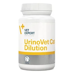 URINOVET CAT DILUTION Twist Off 45 kaps.