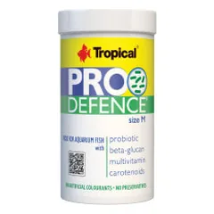 Tropical Pro Defence pašaras žuvims - Pet24