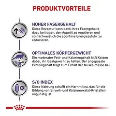 Royal Canin Expert Feline Neutered Satiety Balance sausas maistas katėms, 1,5 - 2,9 kg — 4 nuotrauka