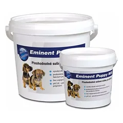 Pieno milteliai Eminent, 500 g