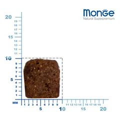 Monge Special Line Monoprotein sausas maistas šuniukams su antiena, ryžiais ir bulvėmis 2.5 kg — 3 nuotrauka