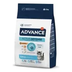 Advance KITTEN sausas pašaras su vištiena ir ryžiais kačiukams
