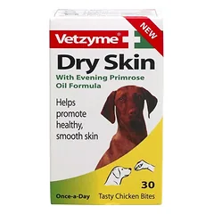 VETZYME PAPILDAS esant sausai odai  30tabl. nuotrauka