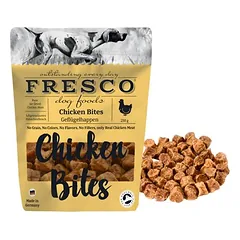 FRESCO paukštienos kąsneliai, skanėstai šunims 250 g