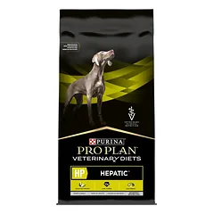 PURINA PRO PLAN Veterinary Diets Canine HP Hepatic 12 kg šunims, sergantiems kepenų ligomis