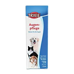 Trixie Eye Cleaner akių priežiūros priemonė šunims ir katėms, 50 ml
