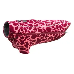 Ruffwear džemperis šunims Climate Changer™ Fleece Jacket Berry Lava, Labai mažiems < 4 kg — 2 nuotrauka