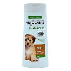 Vetocanis šampūnas šuniukams,su migdolų ekstraktu, 300ml