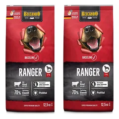 BELCANDO Baseline Ranger Grain Free 2 x 12,5 kg