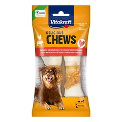 Vitakraft Delicious Chews Kauknoten M