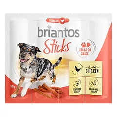 Briantos Sticks Grab&Go für Hunde