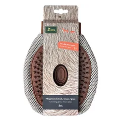 HUNTER SPA Grooming Glove pirštinė gyvūno kailio priežiūrai