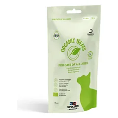 SPECIFIC FT-BIO ekologiški skanėstai katėms 50 g